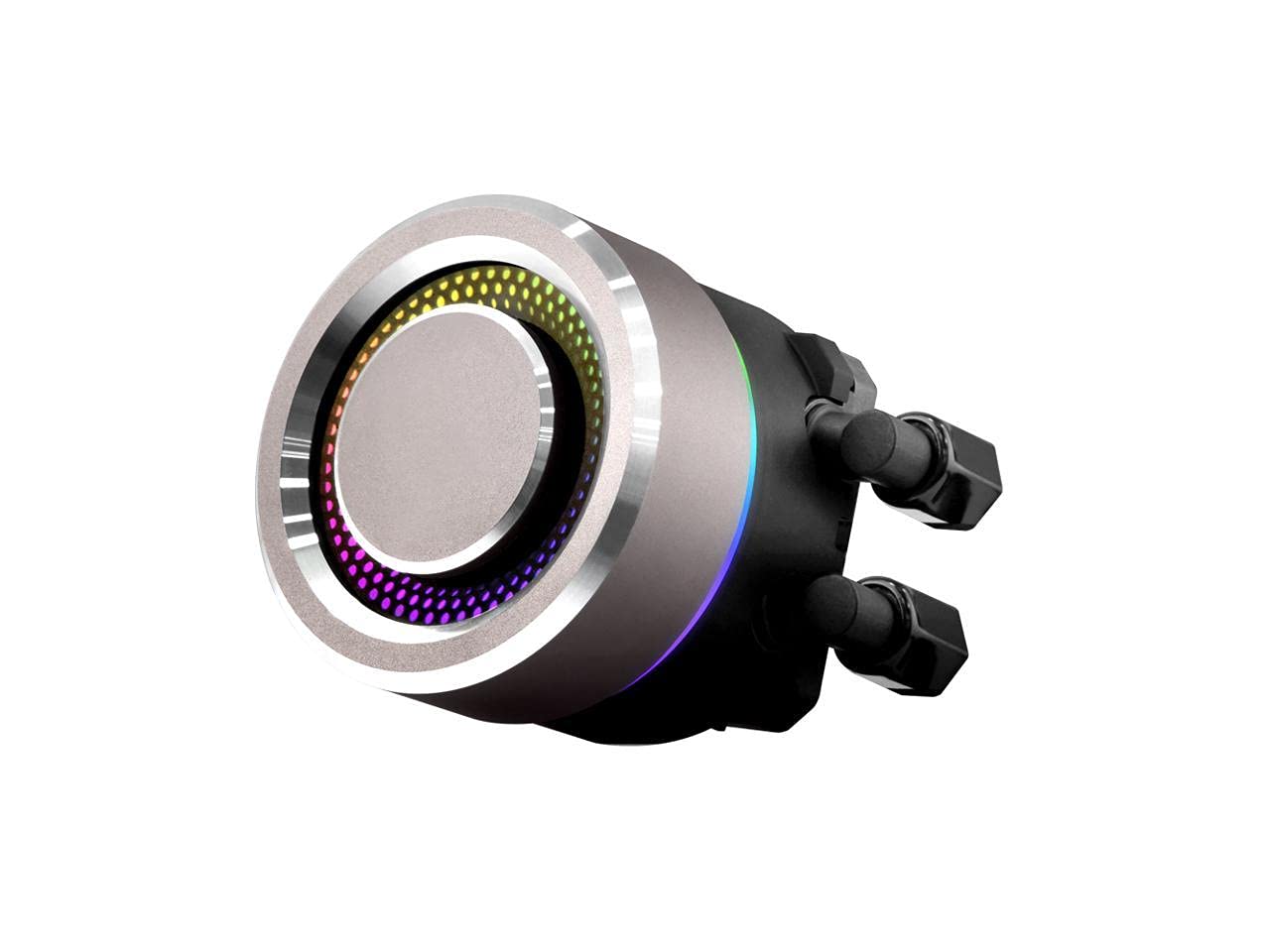 Lian-li Ac Galahad Aio360 Rgb Black Closed Loop All-in-one Cpu Cooler