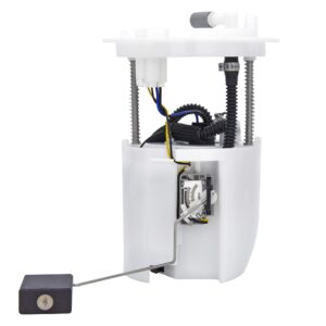 fuel pump module assembly for fwd 2006 2007 2008 2009 2010 2012 2013 ford fusion lincoln mkz zephyr mazda 6 mercury milan v6 3.0l 3.5l 3.7l l4 2.5l