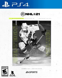 nhl 21 great eight edition - playstation 4
