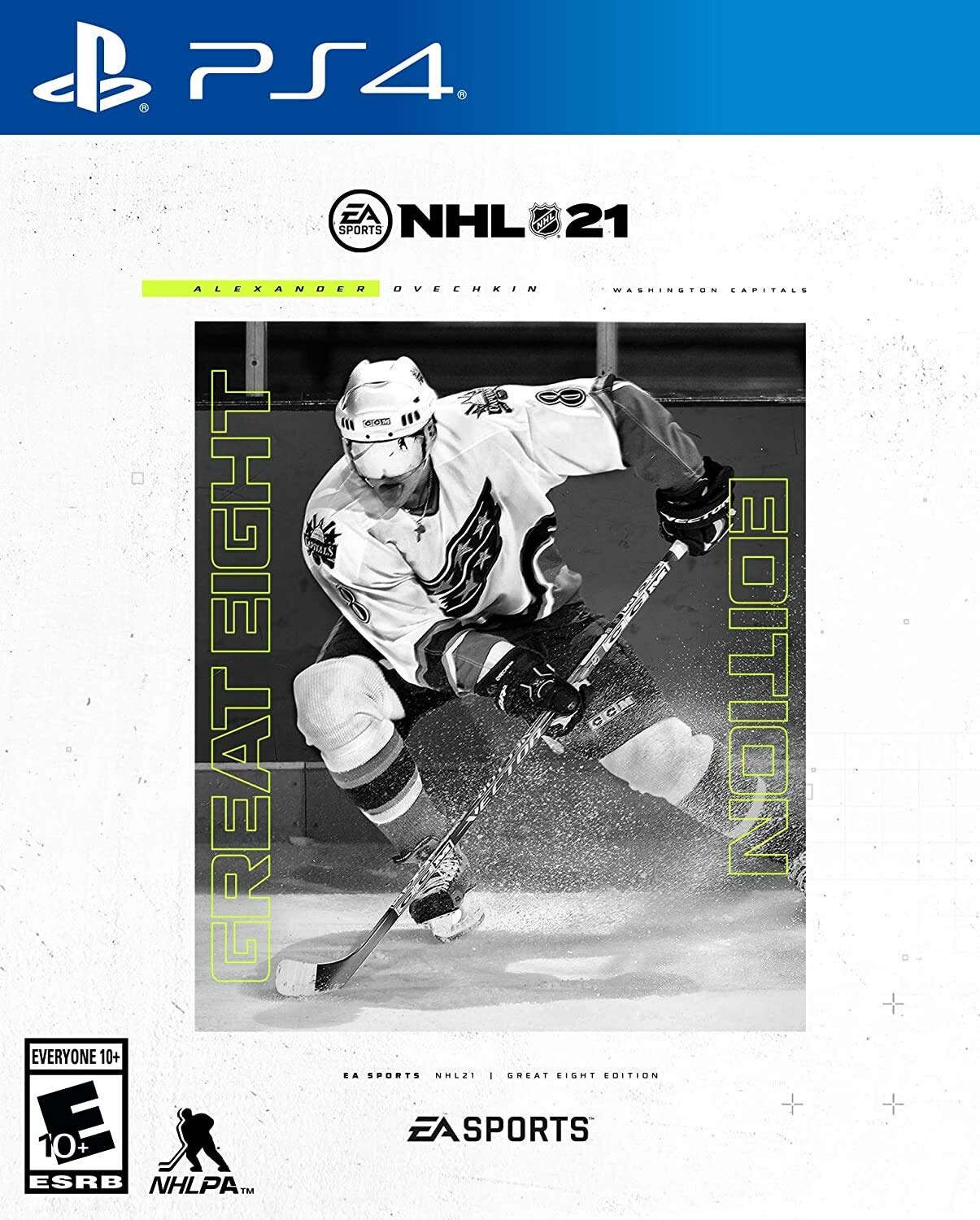 NHL 21 Great Eight Edition - PlayStation 4