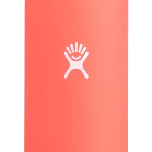 Hydro Flask Stainless Steel Coffee Travel Mug - 20 oz, Hibiscus