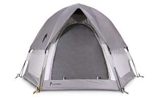 catoma sable speedome tent, grey, 2 man