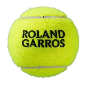 WILSON Roland Garros Clay Court Tennis Ball Case