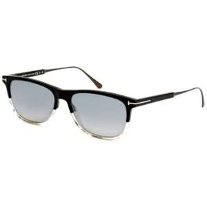 Tom Ford Men's Caleb 55Mm Sunglasses