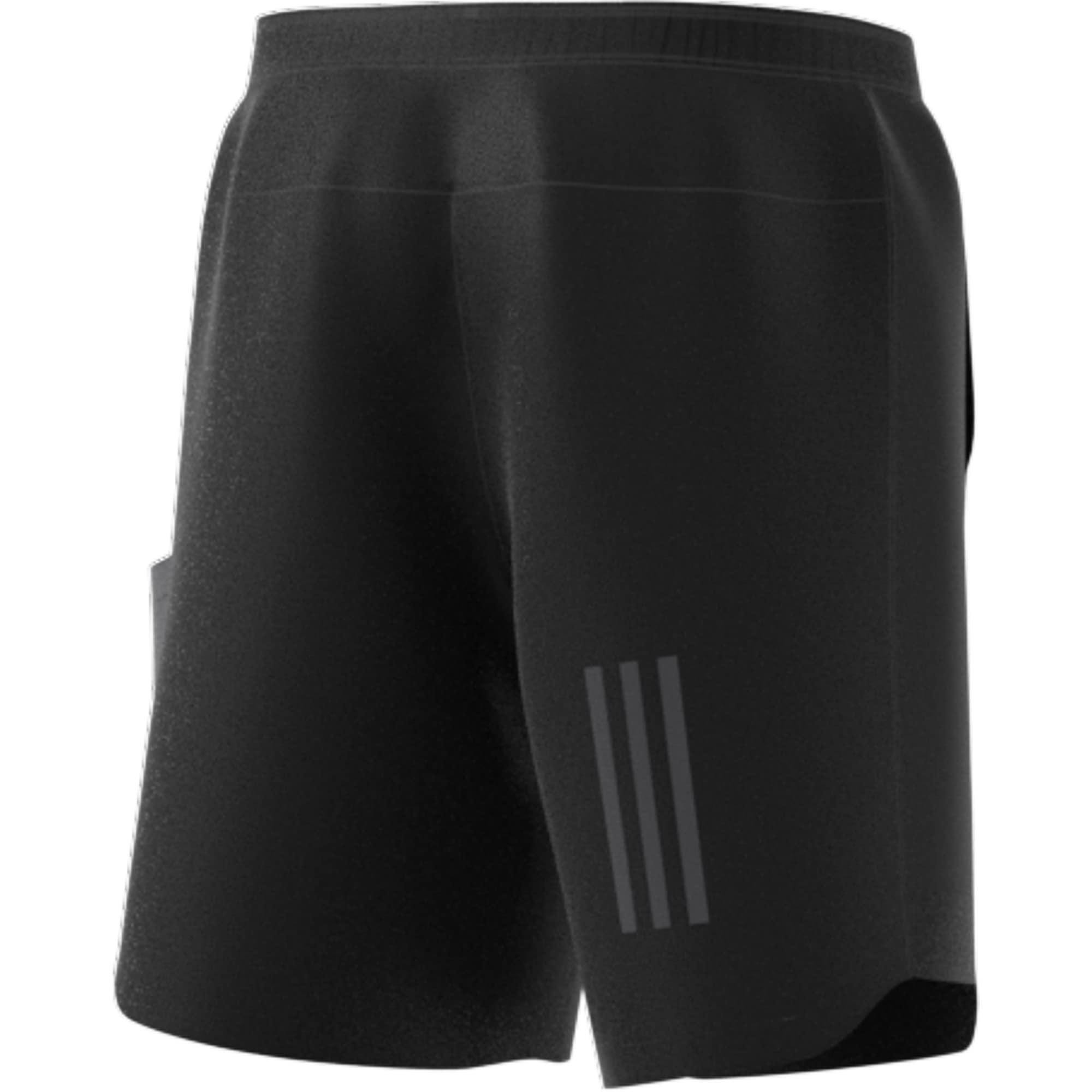 adidas Men's Badge of Sport Mesh Short, Black, Large