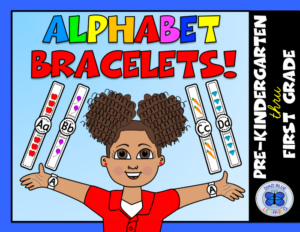 alphabet bracelets