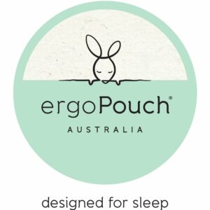 ergoPouch 1 tog Baby Sleep Sack 3-6 Months - Baby Sleeping Sack for Warm & Cozy Nights - Cocoon Swaddle Sack Baby Keeps Calm & Relaxed (Night Sky)