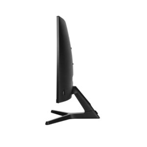 SAMSUNG 32" Class CR50 Curved Full HD Monitor - 60Hz Refresh - 4ms Response Time - LC32R502FHNXZA
