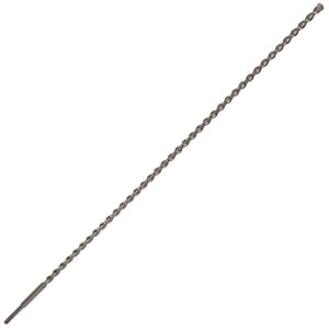 sabre tools 5/8 inch x 39 inch sds plus rotary hammer drill bit, carbide tipped for brick, stone, concrete (5/8" x 37" x 39")