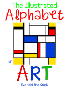 the illustrated alphabet of art