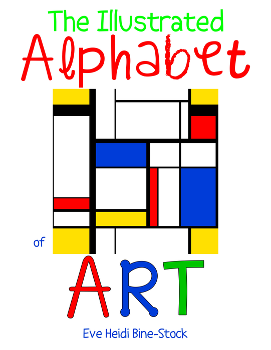 The Illustrated Alphabet of Art