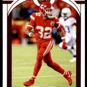 Football NFL 2020 Panini Legacy #41 Tyrann Mathieu Chiefs