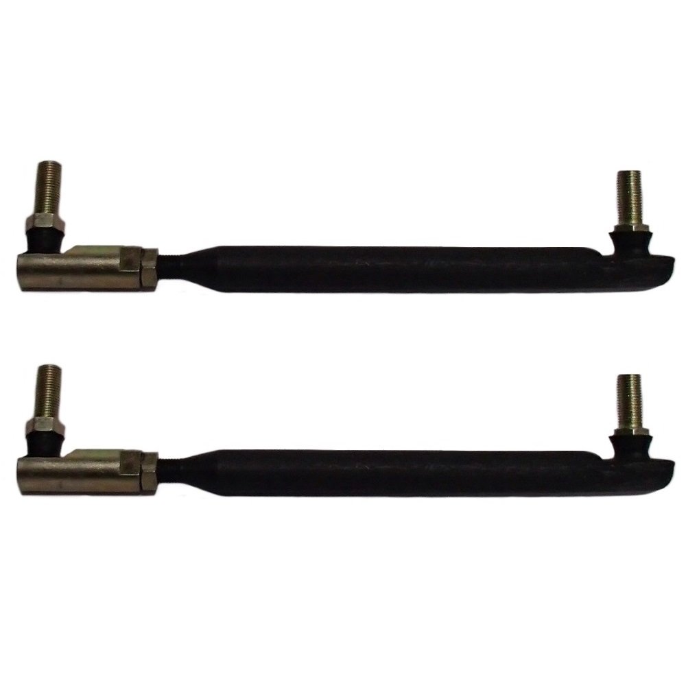 Stevens Lake Parts Set of 2 New Tie Rod Assembly Fits Toro Wheel Horse 1960-1992 Models Interchangeable with 102592, 102592, 102593, 102593, 78-2900, 78-2900