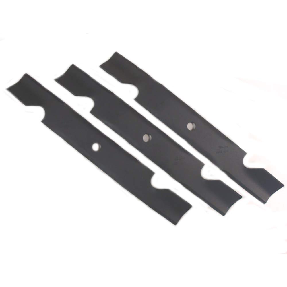 Stevens Lake Parts Set of 3 New Lawn Mower Blade Fits Toro 74820, 74840, Titan Z 50" Models Interchangeable with 117-1156-03