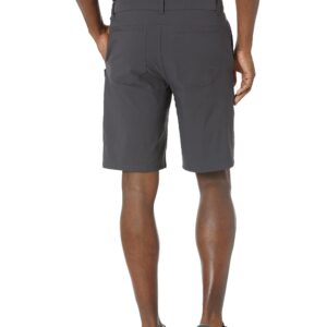 Oakley Men's Perf 5 Utility Short, Forged Iron, 36