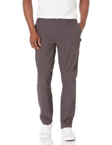 oakley mens oakley perf 5 utility pants, forged iron, 32 us