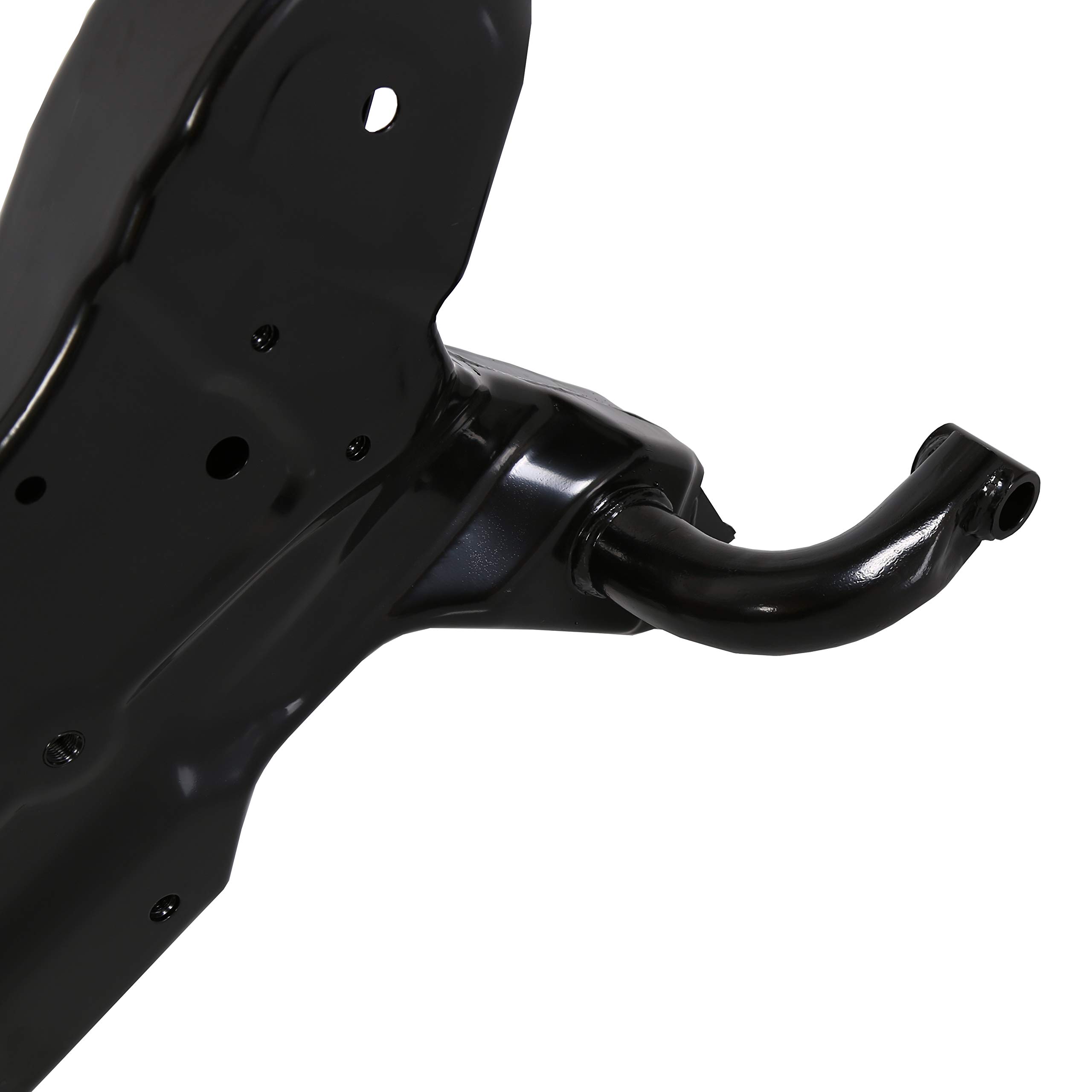 HECASA Front K-Frame Subframe Crossmember Compatible with 2007-2012 Dodge Caliber 2007-2017 Jeep Compass 2007-2017 Jeep Patriot Replacement for 68211659AA Front Suspension Crossmember Cradle