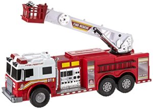 dickie toys - 24 inch jumbo fire truck (203719008)