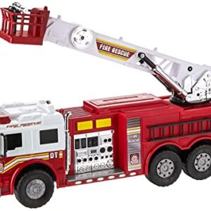 DICKIE TOYS - 24 Inch Jumbo Fire Truck (203719008)