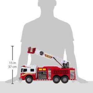 DICKIE TOYS - 24 Inch Jumbo Fire Truck (203719008)