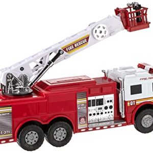 DICKIE TOYS - 24 Inch Jumbo Fire Truck (203719008)