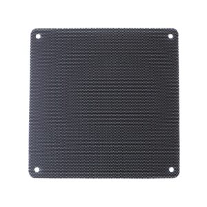 Gelid Solutions 140 Mesh Dust Filter - Excellent Air Flow Passage - Washable and Reusable - Fits All 140mm Fans - Includes: 3 x 140mm Mesh