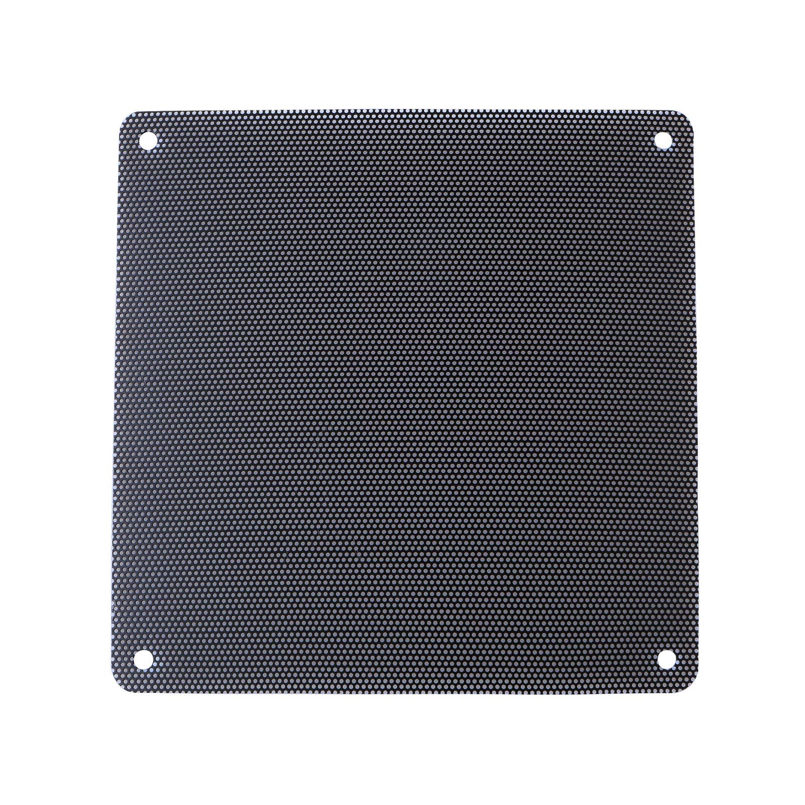 Gelid Solutions 140 Mesh Dust Filter - Excellent Air Flow Passage - Washable and Reusable - Fits All 140mm Fans - Includes: 3 x 140mm Mesh