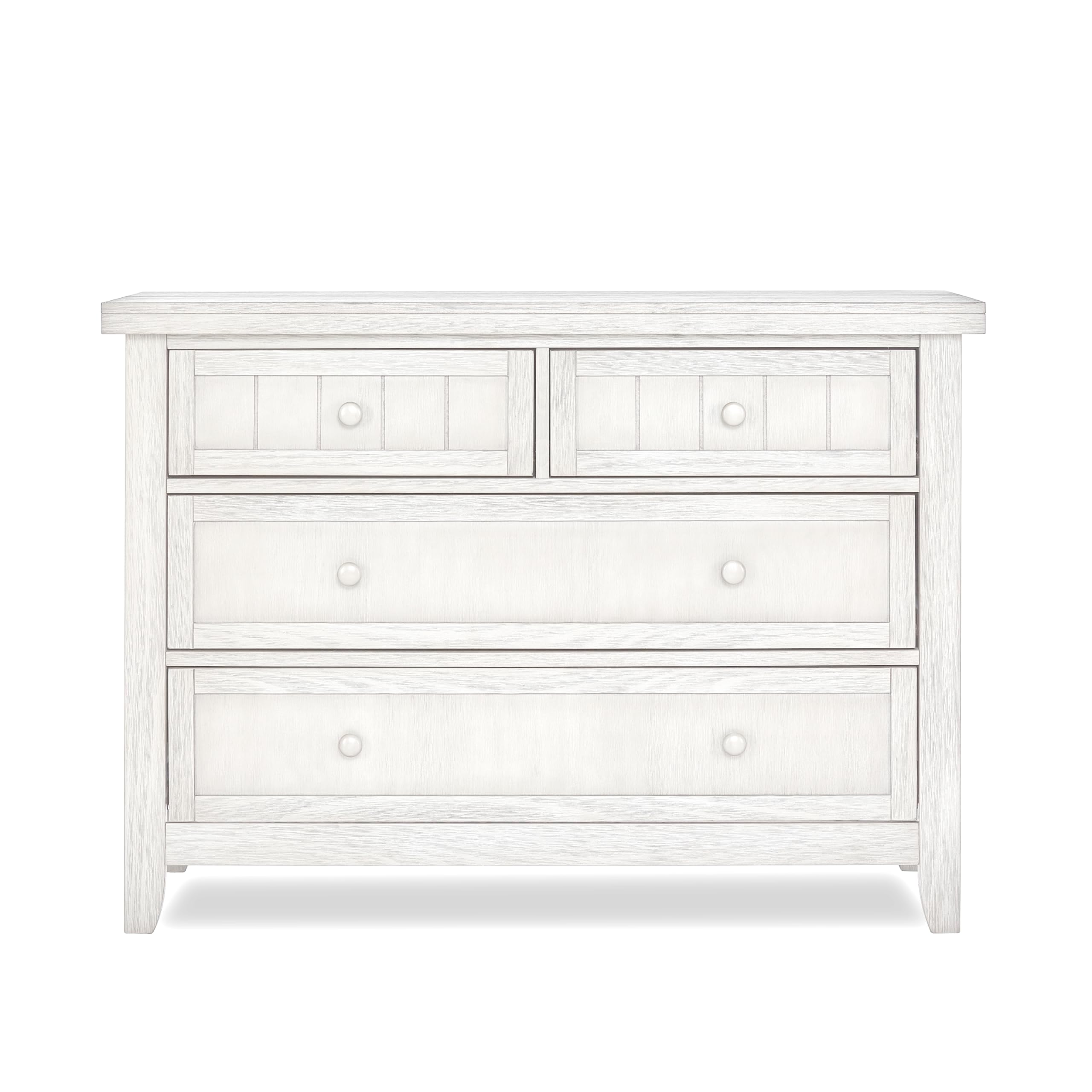 Dream On Me Maple Double Dresser