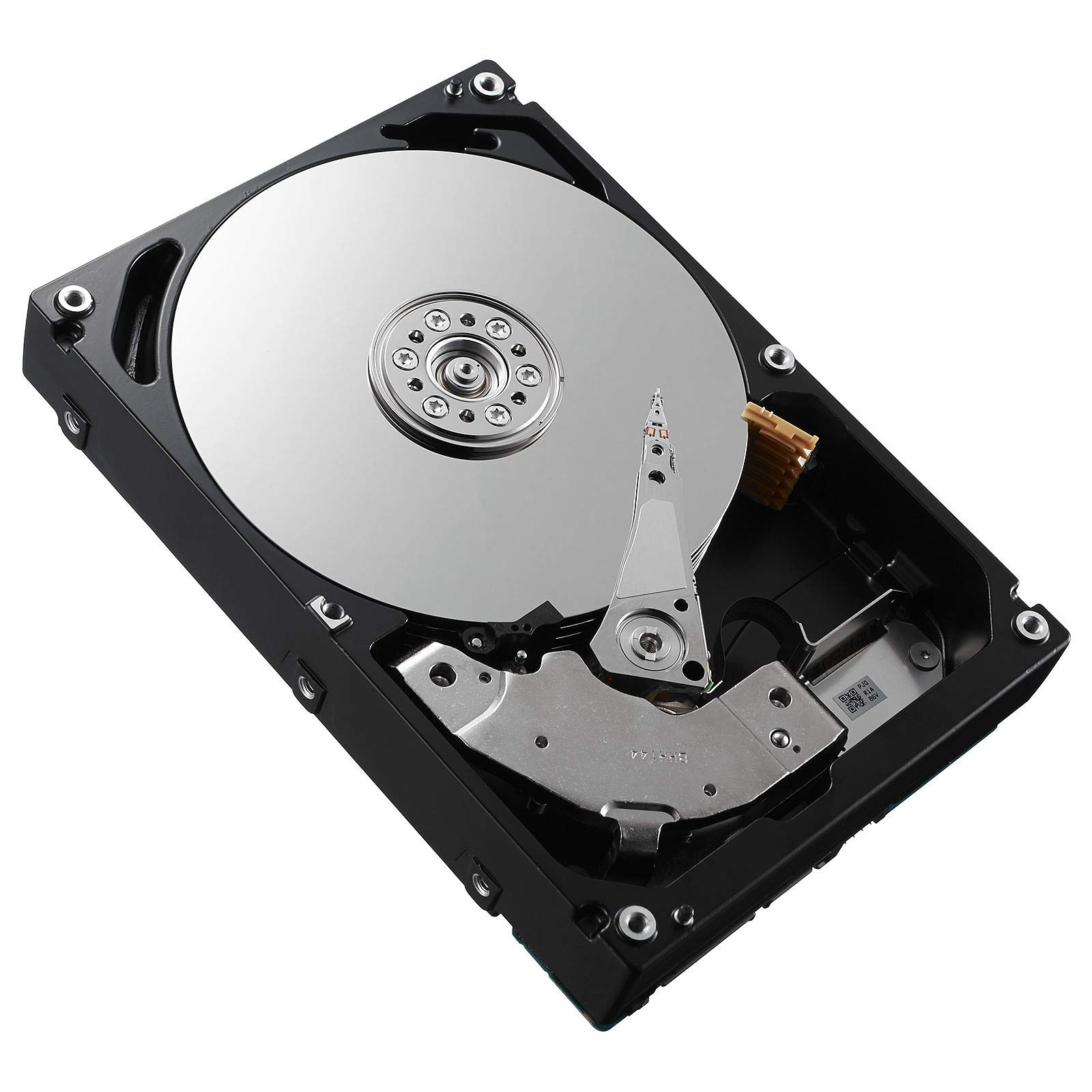 Toshiba X300 6TB 7200RPM 256MB 3.5" SATA