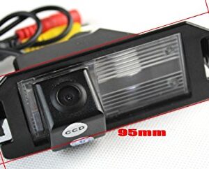 for Hyundai Elantra Touring / Hyundai i30 Car Rear View Camera reversing Camera/ Plug Directly