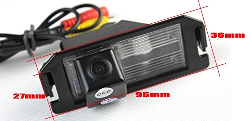 for Hyundai Elantra Touring / Hyundai i30 Car Rear View Camera reversing Camera/ Plug Directly