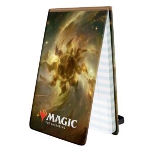 ultra pro celestial mountain life pad for magic: the gathering