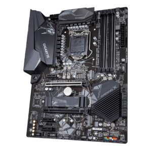 Gigabyte Z490 Gaming X AX (LGA 1200/Intel/Z490/ATX/Dual M.2/SATA 6Gb/s/USB 3.2 Gen 2/WiFi 6/Gaming Motherboard)