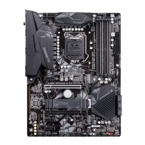 Gigabyte Z490 Gaming X AX (LGA 1200/Intel/Z490/ATX/Dual M.2/SATA 6Gb/s/USB 3.2 Gen 2/WiFi 6/Gaming Motherboard)