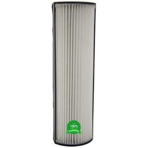 replacement tpp440 true hepa filter compatible with therapure tpp440, tpp440fl,tpp540 air purifier