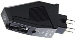 audio technica at81cp cartridge for sl qd2, sl qd35, sl ql1, sl ql15, sl ql5, sl qx300, sl v5