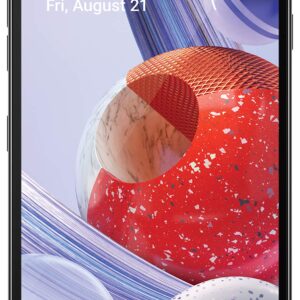 LG Stylo 6 Unlocked Smartphone – 4/64 GB – White (Made for US Verizon, AT&T, T–Mobile, Sprint, Boost, Cricket, Metro (Universal Compatibility)