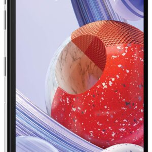 LG Stylo 6 Unlocked Smartphone – 4/64 GB – White (Made for US Verizon, AT&T, T–Mobile, Sprint, Boost, Cricket, Metro (Universal Compatibility)