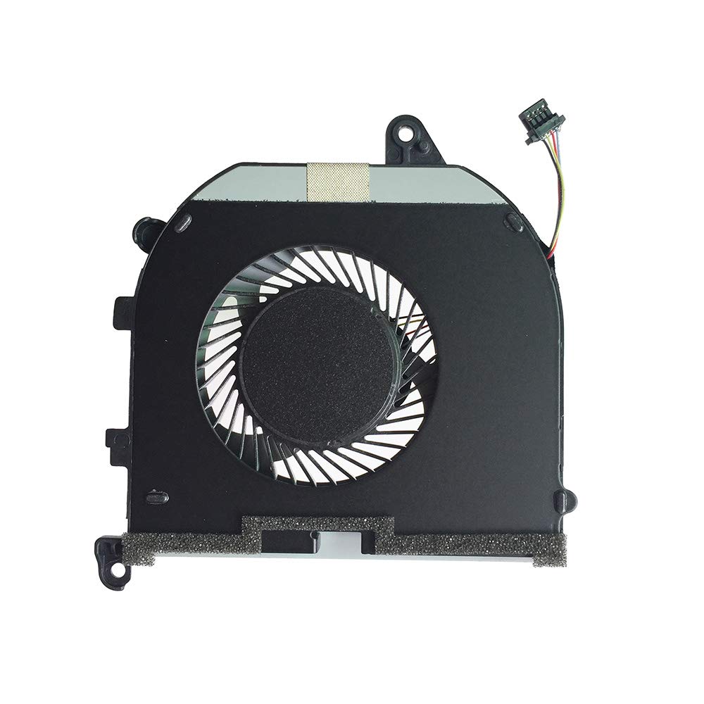 New CPU Cooling Fan Intended for Dell XPS 15 9570 7590 Precision 5530 5540 Series Laptop Replacement Fan DC5V (Left Side Fan)