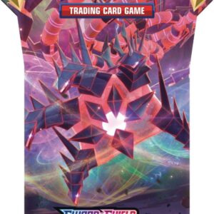 Pokemon TCG Darkness Ablaze Booster Pack (10 Cards)