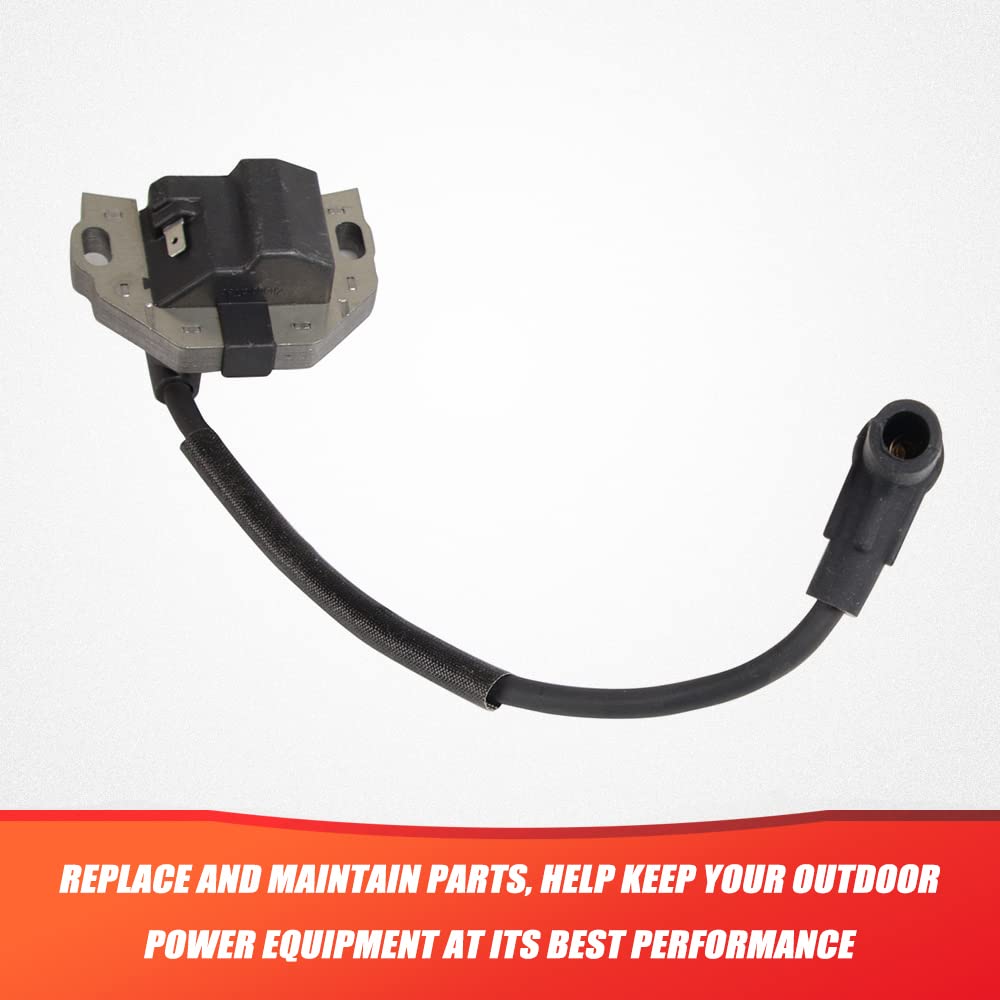 RANSOTO 21171-0743 Ignition Coil Compatible with Kawasaki FR730V FX691V FR691V FR651V FX801V FX850V FX751V FX651V FS541V FS481V FS600V FX730V FX921V Engines Replaces 21171-0711 21171-0738 Pack of 2