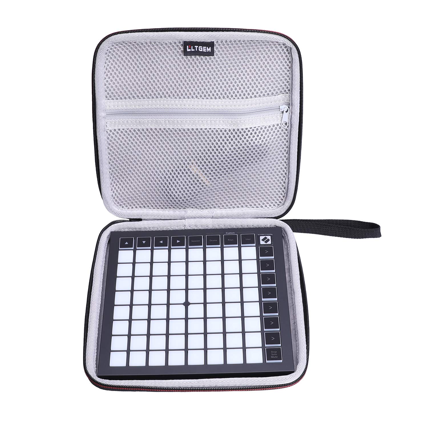 LTGEM Case for Novation Launchpad Mini [MK3] Grid Controller