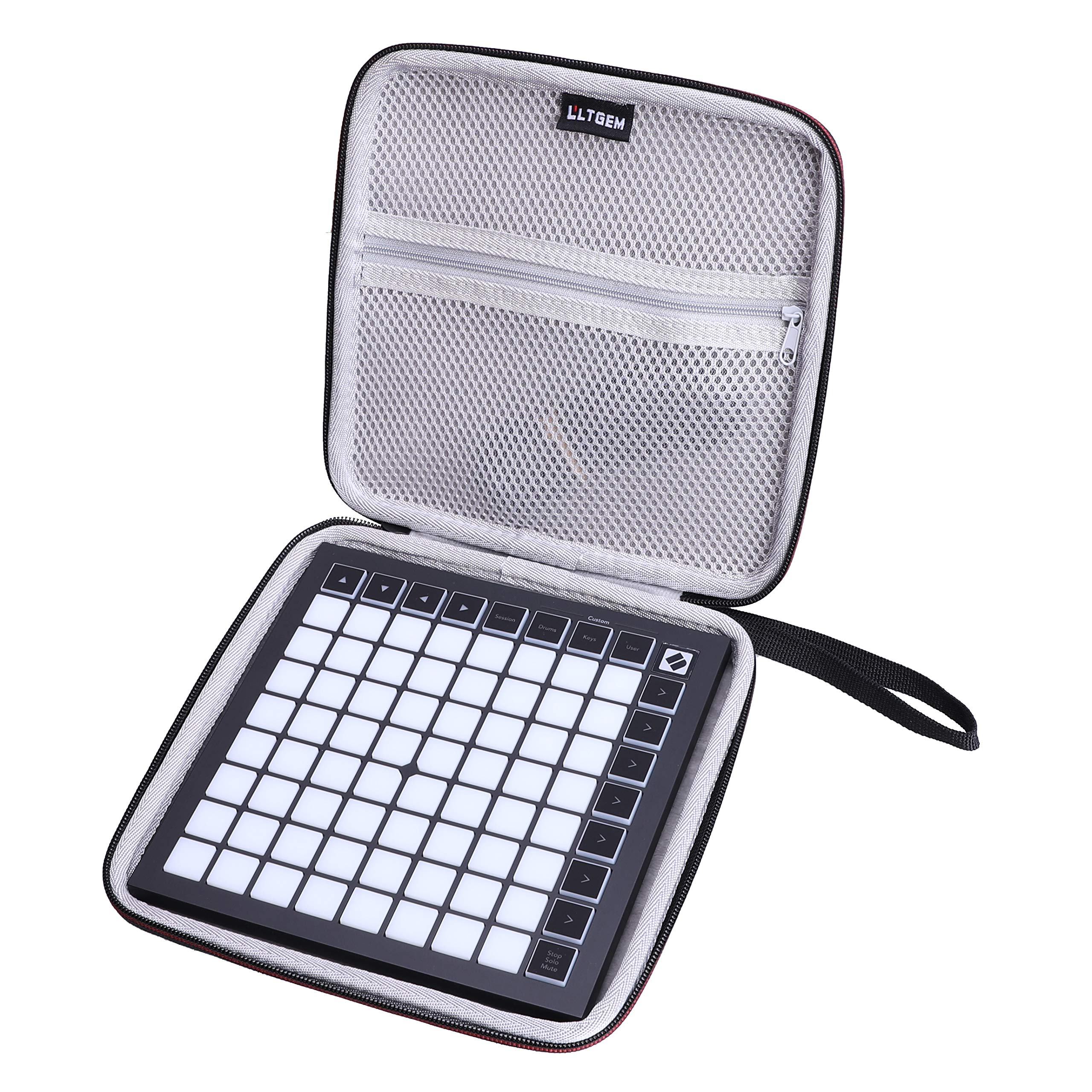 LTGEM Case for Novation Launchpad Mini [MK3] Grid Controller