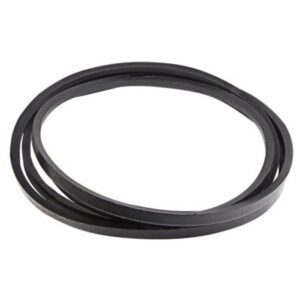 one new mower deck belt fits toro, universal 11672, 50" zero turn mowers, z5000, z5020, z5030, z5035, z5040, zz5060 models interchangeable with 110-6892, 110-6892-a, 1106892, 1106892-a, 12672,