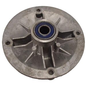 One New Spindle Housing Assembly Fits Toro, Universal Z380 Z420 Z530 Z4200 Z4202 Z4220 Z4235 ZTRs Models Interchangeable with 100-1048, 100-1048 107-9161 106-2175 106-2247-03 110-6871, 100-1048