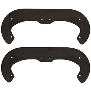 JJ1000SSPA2 LAK-84-1980 Two Snow Blower Paddles Fits Toro 38182 CCR Powerlite