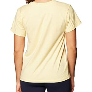 Champion Women's T-Shirt, Classic Cotton-Blend T-Shirt, Crewneck Tee, Jersey T-Shirt