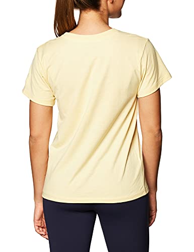 Champion Women's T-Shirt, Classic Cotton-Blend T-Shirt, Crewneck Tee, Jersey T-Shirt