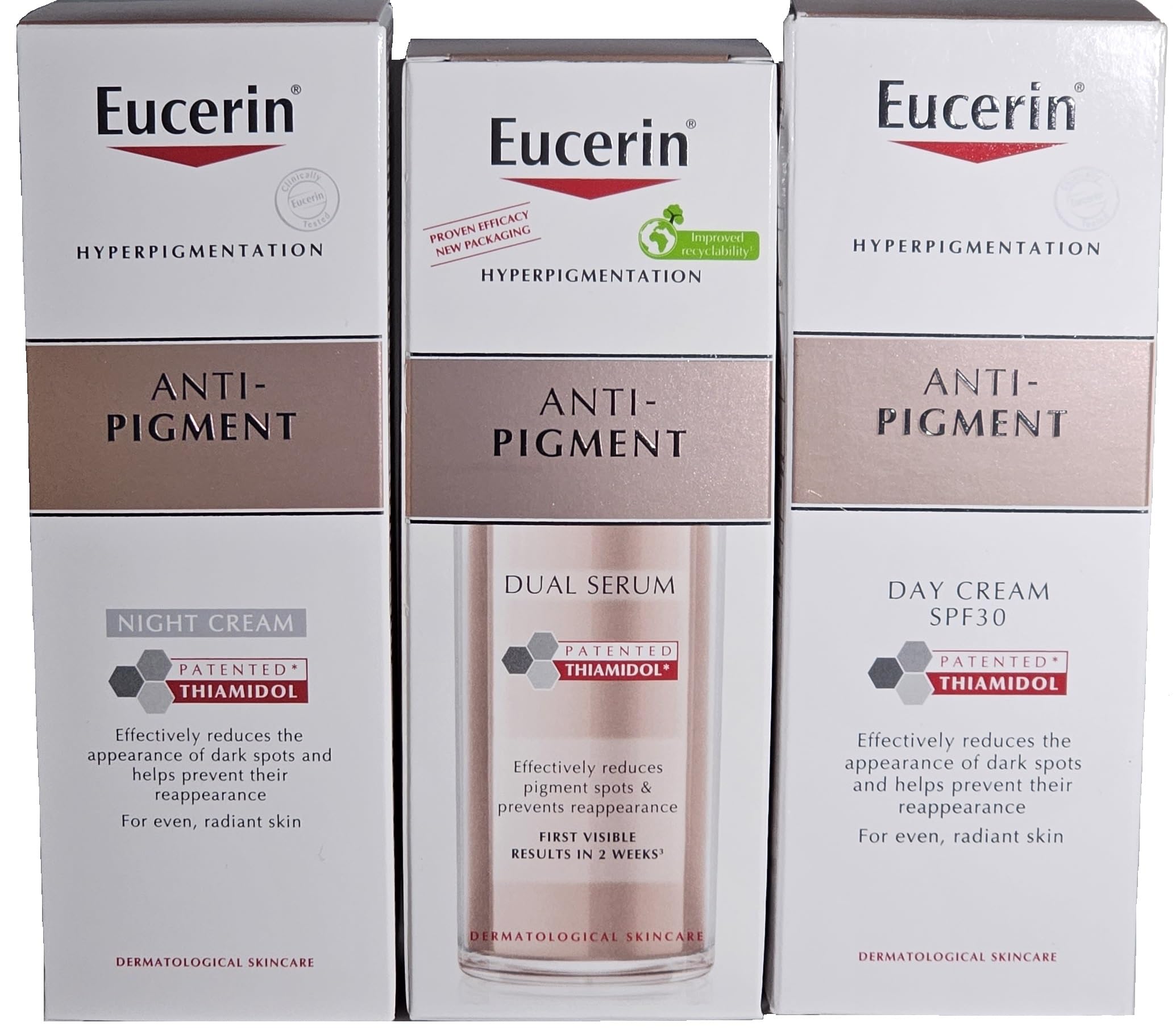 Eucerin Anti-Pigment Combi Bundle