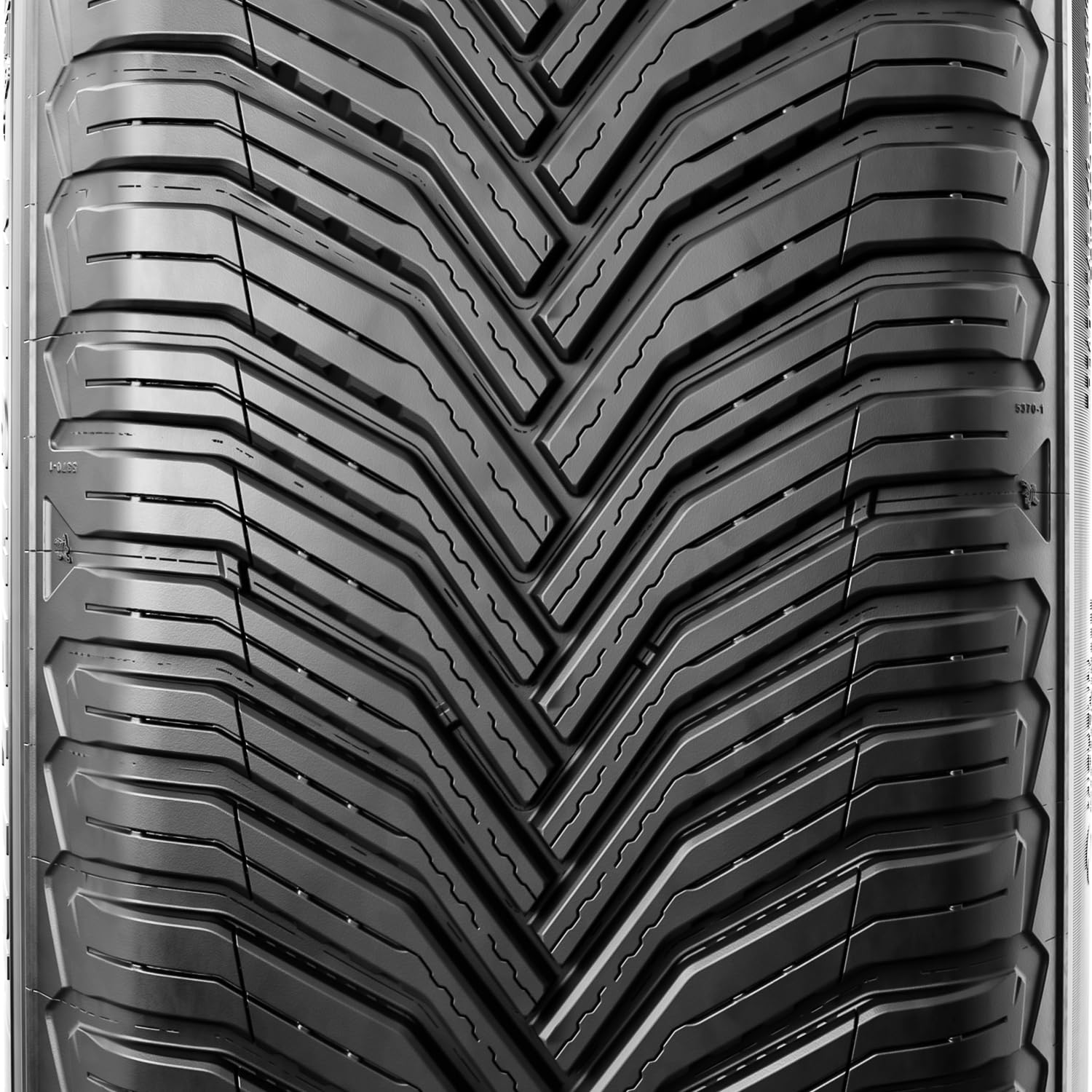 MICHELIN CrossClimate2, All-Season Car Tire, SUV, CUV - 235/65R17 104H